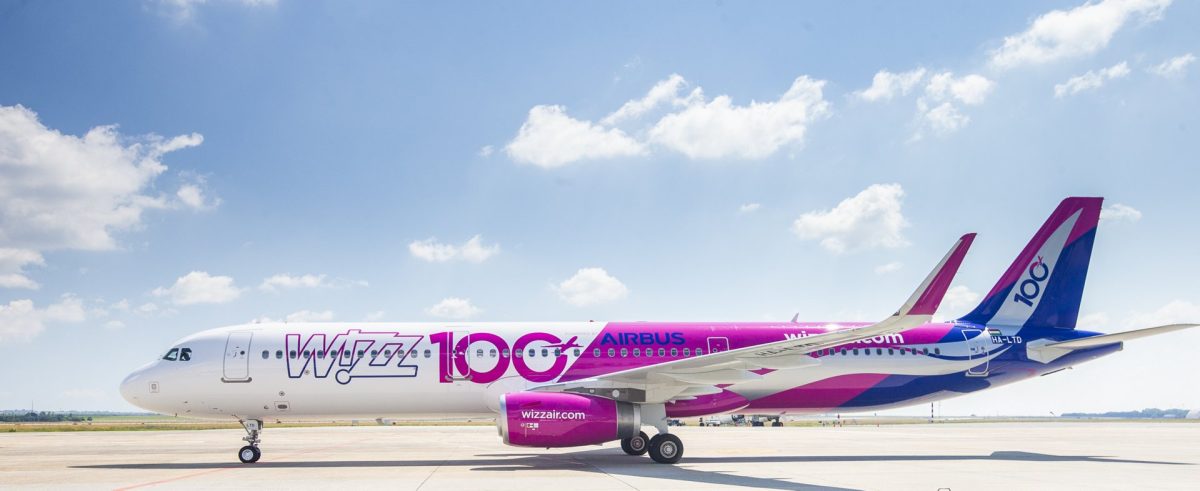 UAE start-up Wizz Air Abu Dhabi receives first aircraft