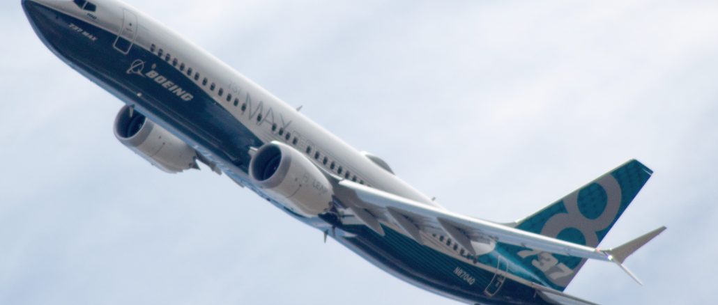 Boeing loses more 737 MAX orders, eyes US return but Europe tariffs loom