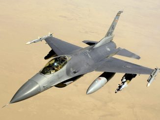 F-16 pilot beaten by A.I