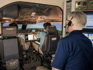 FlightSafety Aircraft Flight Simulation Training Systems