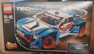 Lego Car Tecnic