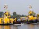 Given the role the Multi Cats will fulfill in keeping the Port of Antwerp clean, it is crucial that their own performance be clean and efficient.