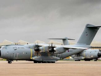 Cranfield and the RAF have a long relationship going back to before the Second World War.