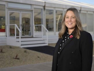 Laura Lake, one of BAEs new apprentices based in Barrow. Picture: BAE Systems/John Linton Photography