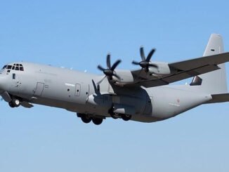 Italian Military Aircraft C-130J