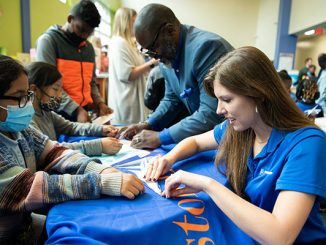 Boeing’s DreamLearners program has reached more than 1 million participants since the program began in 2012.