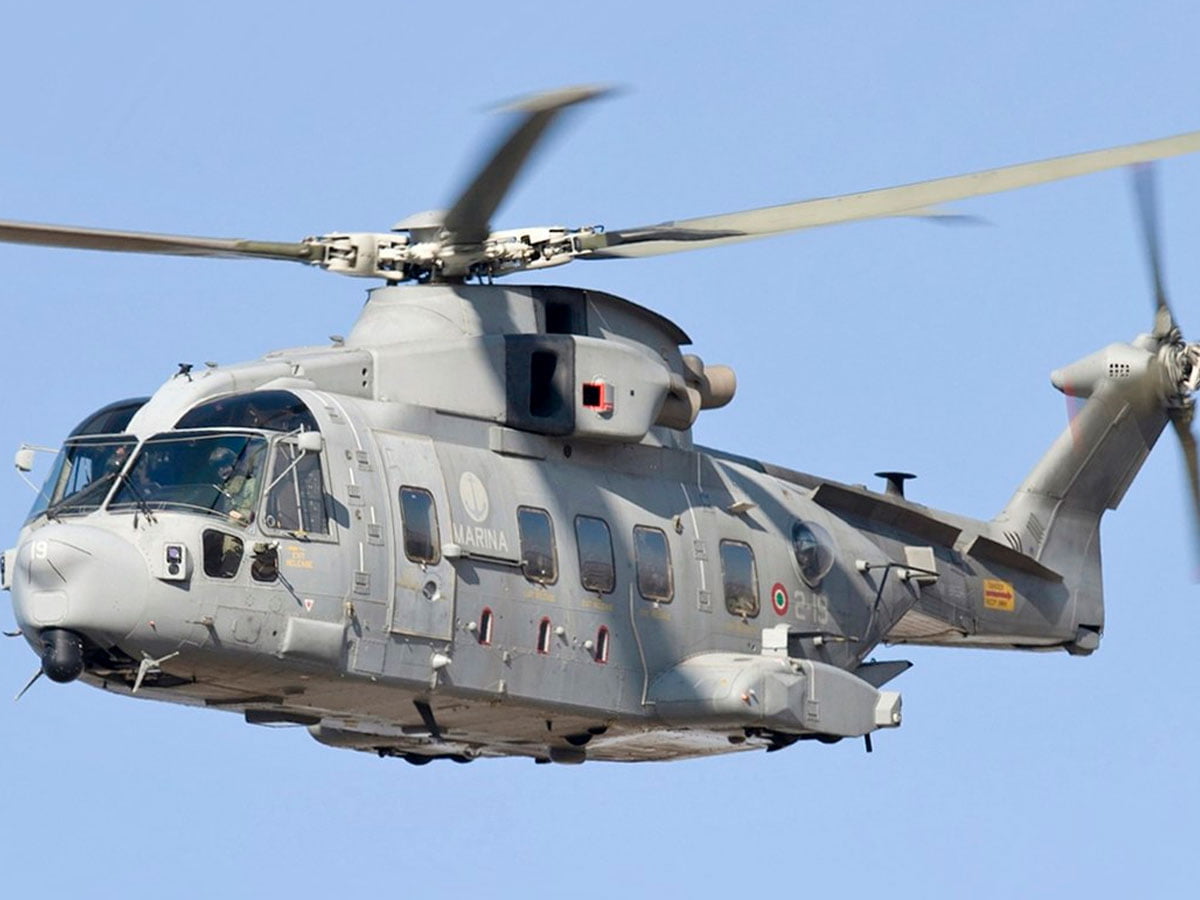 AW101/CH-149 “Cormorant” SAR helicopter Mid-Life Upgrade (CMLU) Project