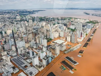 Boeing [NYSE: BA] is committing $200,000 from the Boeing Charitable Trust to assist with recovery and relief efforts