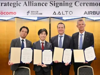 Consortium of leading Japanese businesses and banks commit to invest USD$100m in Airbus subsidiary AALTO