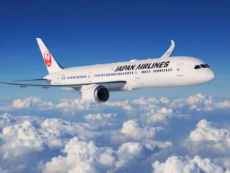 Japan's flag carrier commits to 10 fuel-efficient 787-9 jets with options for 10 more