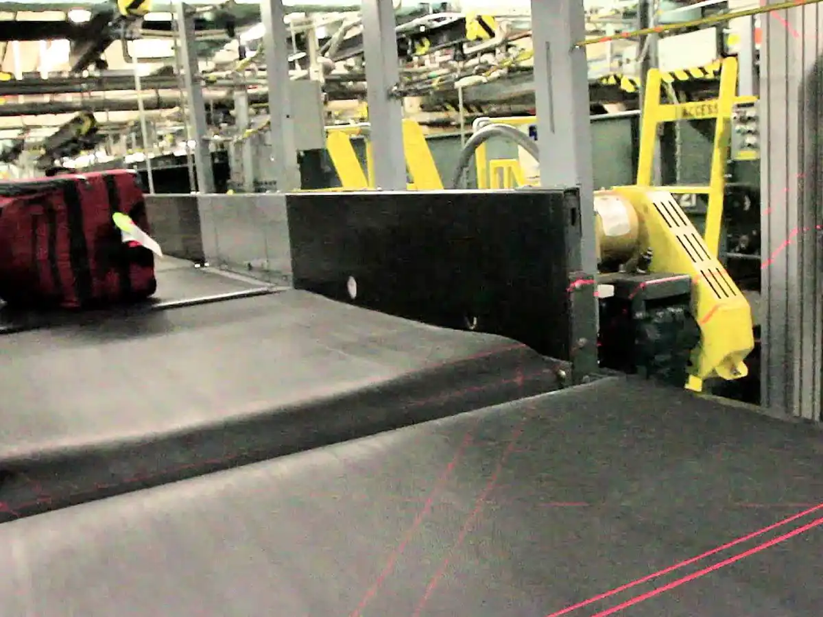 Leonardo’s objective: no more lost luggage