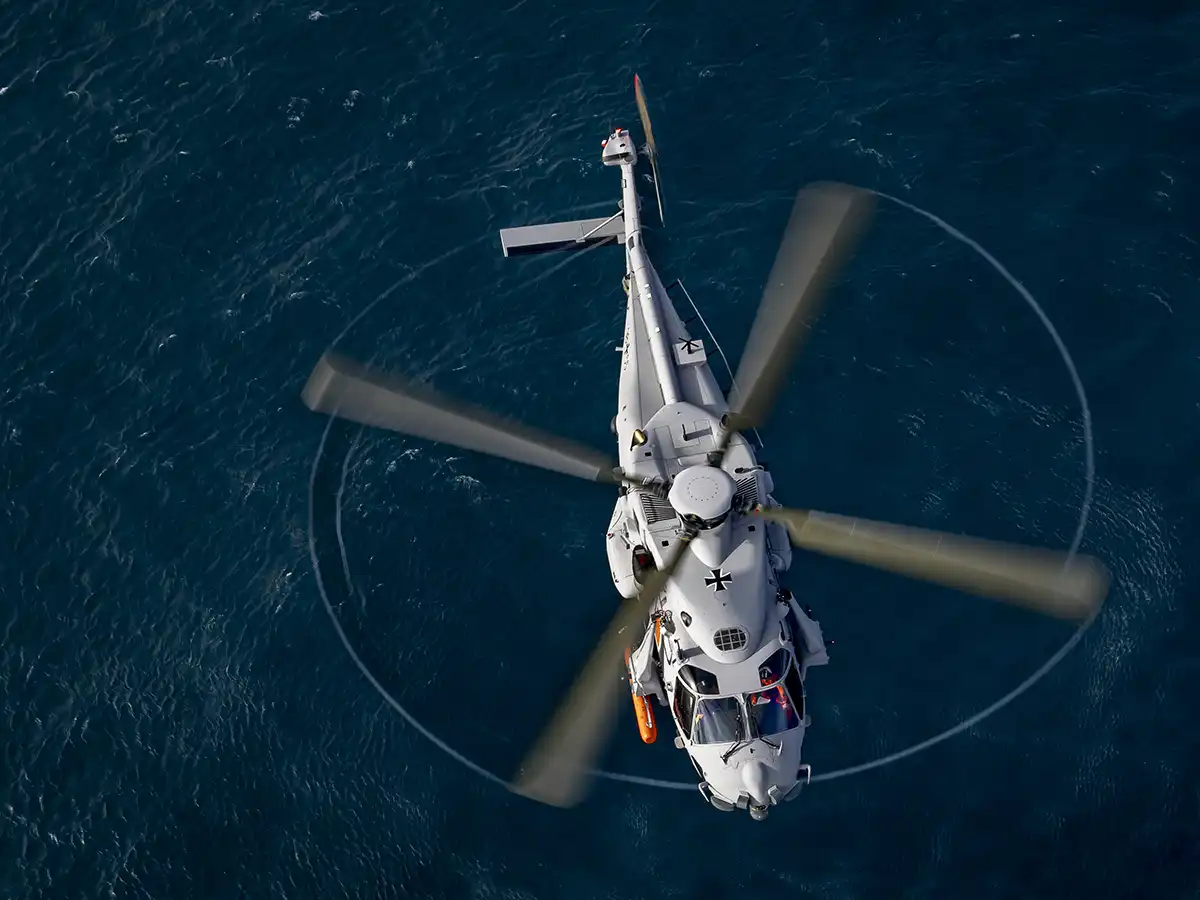 Airbus and Leonardo to launch NH90 Block 2 studies